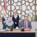 وزيرة البيئة تشهد توقيع مذكرة تفاهم لدعم العمل البيئى