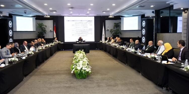 الهيئة العامة للاستثمار تبحث تحديث الإجراءات المالية والمحاسبية للشركات