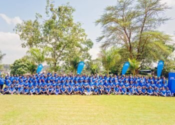 سي.اي.بي كينيا يعقد ملتقي التدريب لتطوير العاملين للسنه الثالثة علي التوالي 