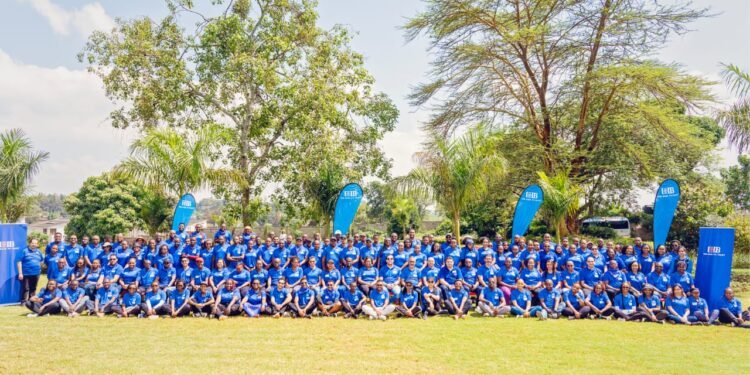 سي.اي.بي كينيا يعقد ملتقي التدريب لتطوير العاملين للسنه الثالثة علي التوالي 