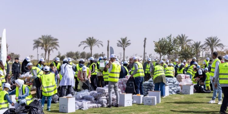 هايد بارك العقارية تتبرع بـ 7 مليون جنيه فى الربع الأول من 2024