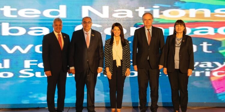 إنطلاق فعاليات المنتدى السنوي للميثاق العالمي للأمم المتحدة لدعم جهود التنمية المستدامة 