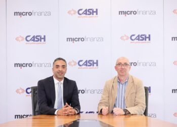 كاش للتمويل وMicrofinanza توقعان بروتوكول تعاون بقيمة 110 مليون جنيه