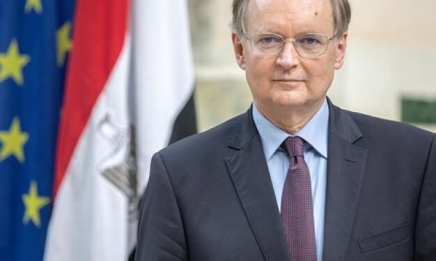 الاتحاد الأوروبي: توقيع اتفاقية مع الرئيس السيسي تدعم الاستدامة العام الجاري