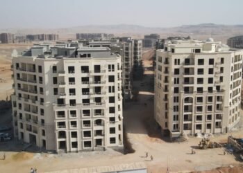 شركة عقار مصر: نجحنا في إنهاء 70% من إنشاءات مشروع أناكاجي