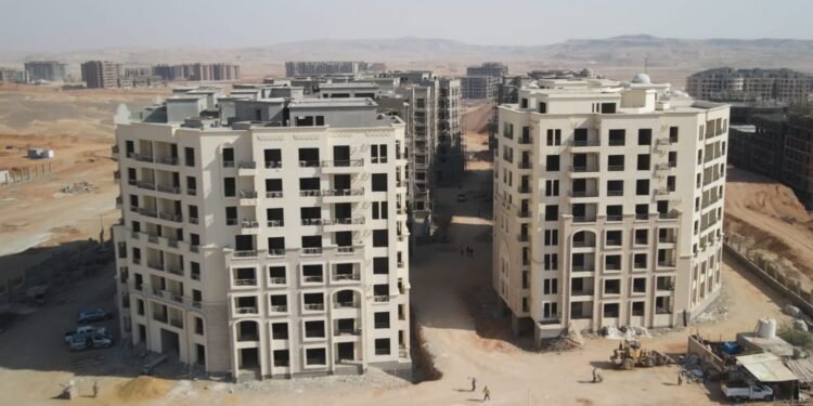 شركة عقار مصر: نجحنا في إنهاء 70% من إنشاءات مشروع أناكاجي