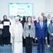 توزيع شهادات للمستفيدين والمستفيدات من مشروع “باب رزق”بحضور وزيرة التخطيط