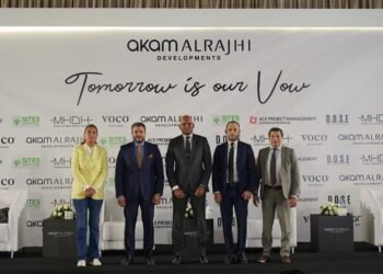 اكام الراجحي توقع بروتوكولات تعاون مع ” محرم – باخوم ” و” سايتس إنترناشيونال ” و” منى حسين”