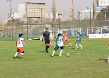 انطلاق دور 32 من دوري مراكز الشباب توتال إنرجيز برعاية الرئيس السيسي