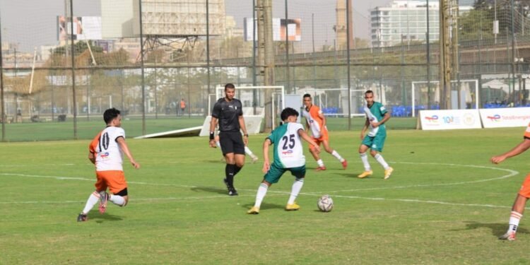 انطلاق دور 32 من دوري مراكز الشباب توتال إنرجيز برعاية الرئيس السيسي