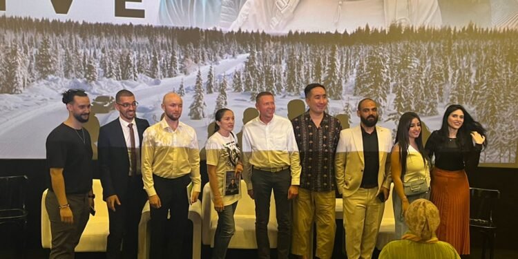 اندرايف تطلق فيلمها الوثائقي Inner Drive في مجال النقل الذكي