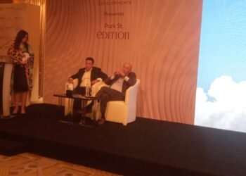 12 مليار جنيه قيمة استثمارات مشروع Park St. Edition فى القاهرة الجديدة