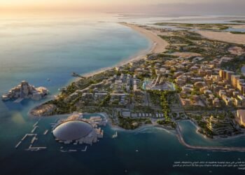 المنطقة الثقافية في السعديات بأبوظبي ..أحد أكبر التجمعات عند استكمالها عام 2025