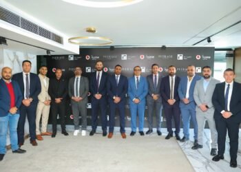 “ڤودافون مصر” و”الرياض مصر” توقعان اتفاقية شراكة في مشروع Peerage القاهرة الجديدة