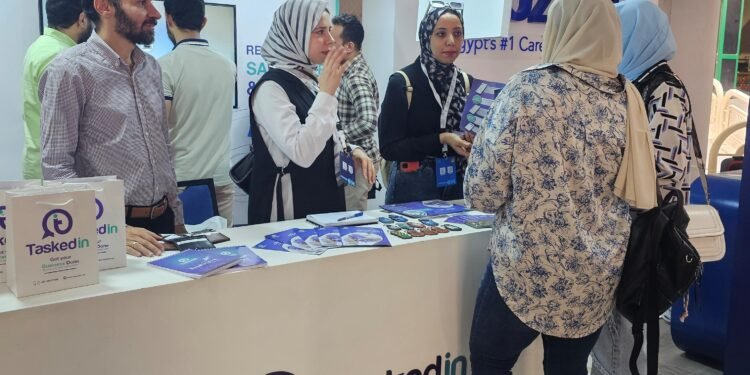 تاسكد ان يشارك فى النسخة الثالثة لقمة تكني القاهرة لريادة الأعمال