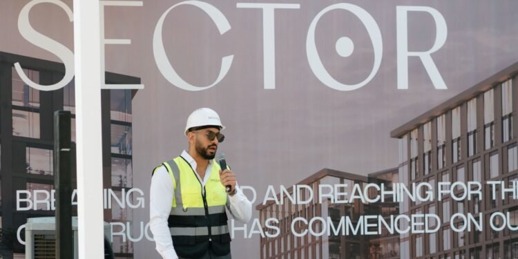 600 مليون جنيه قيمة استثمارات مشروع “سيكتور 1″بالعاصمة الإدارية الجديدة