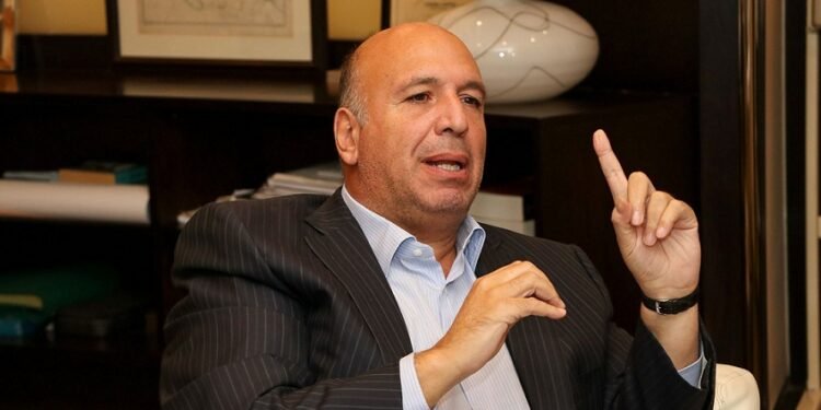 أحمد هيكل: نعمل على إعادة هيكلة الديون منذ جائحة كورونا