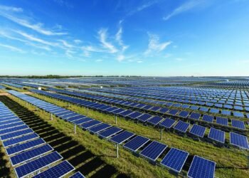 الصين تضيف 46 جيجا وات من الطاقة الشمسية بالربع الأول من 2024