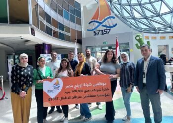 أورنچ مصر تضاعف مبلغ التبرعات المدفوعة عبر “أورنچ كاش” في رمضان