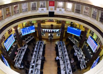 19 مليار جنيه قيمة توزرعات أرباح البورصة المصرية خلال أبريل