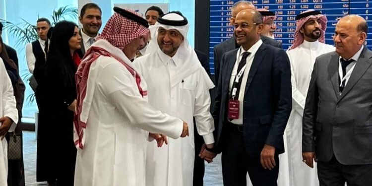 البورصة المصرية تشارك في المؤتمر السنوي لاتحاد أسواق المال العربية