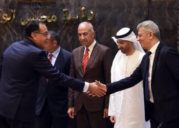 هشام الجمل: بدء المطورين في إنشاء محطة راح غرب سوهاج فور تسليم الأرض