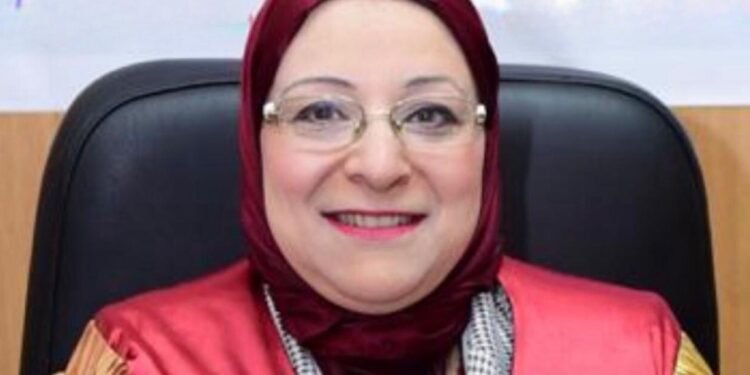 الدكتورة عزة الشربيني عميداً لمعهد الوادي العالي للعلوم الإدارية والمالية ونظم المعلومات