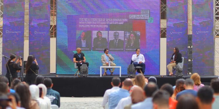 اليوم… انطلاق النسخة الخامسة من قمة “شركات ناشئة بلا حدود Startups Without Borders”