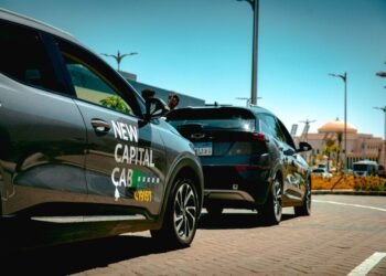 اليوم… بدء التشغيل التجريبي لـ “التاكسي الكهربائي”داخل العاصمة الإدارية