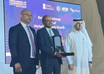 البورصة المصرية تحصل على ثلاث جوائز في مؤتمر اتحاد أسواق المال العربية