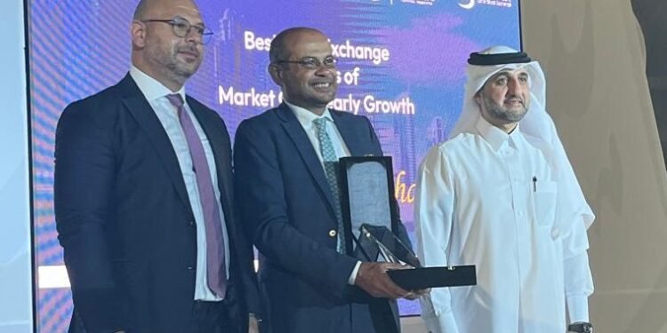 البورصة المصرية تحصل على ثلاث جوائز في مؤتمر اتحاد أسواق المال العربية