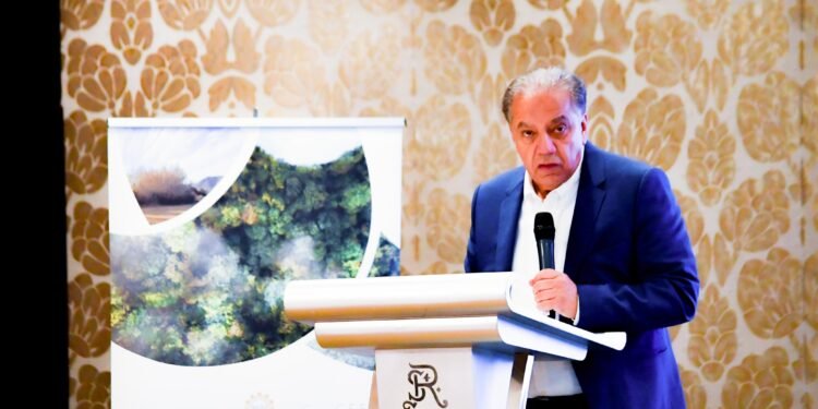  شريف الجبلي: ضرورة تواجد مصر على خريطة السوق العالمي لإنتاج الهيدروجين منخفض الكربون 