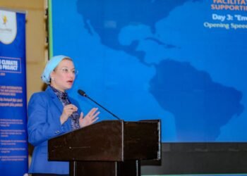 وزيرة البيئة تستعرض دور الهيدروجين الأخضر في تحقيق أهداف مصر للتنمية المستدامة