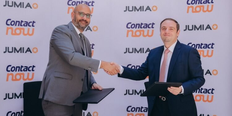 جوميا وكونتكت تعلنان توسيع الشراكة الاستراتيجية لتسهيل عملية الشراء عبر الإنترنت
