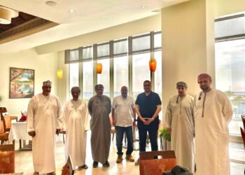 لاسيرينا جروب تستضيف وزير الإسكان العماني بمشروعاتها بالعين السخنة