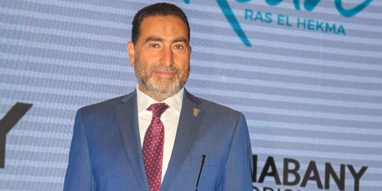 محمد إدريس: 7 مليارات جنيه استثمارات مشروع “Koun ” رأس الحكمة