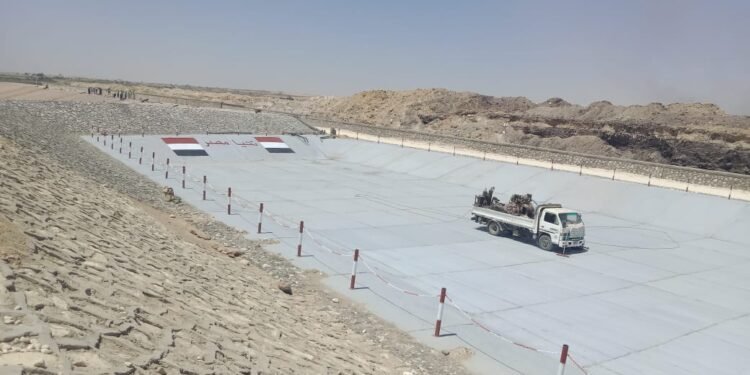 البيئة: تسليم المدفن الصحى الآمن بمحافظة بنى سويف بتكلفة 63 مليون جنيه