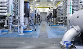 عاطر حنورة: مصر بصدد طرح تنفيذ 4 محطات تحلية مياه بقيمة 350 مليون دولار