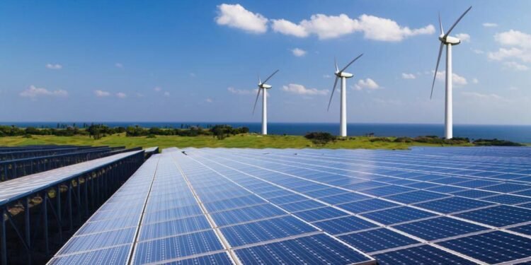 فون دير: مصر تنوي أن تكون مركزًا للطاقة المتجددة والاتحاد الأوربي يهمه ذلك