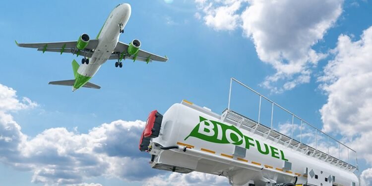 Boeing: نتطلع لإنتاج 700 مليون لتر من قود الطائرات المستدام بحلول 2030