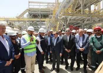بدء التشغيل التجريبي لتوسعات زيادة الطاقة التكريرية لمصفاة النصر للبترول بالسويس