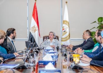 البيئة: نسعى لاشراك القطاع الخاص في المشروعات الخضراء وإتاحة فرص جديدة في الصناعة