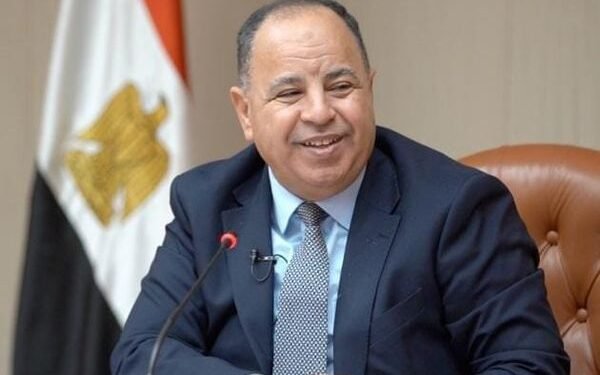 وزير المالية