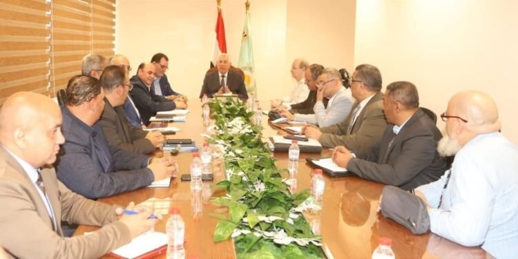 الزراعة: تكليف المراكز البحثية بإجراء دراسات لبعض المحاصيل لمواجهة تغير المناخ