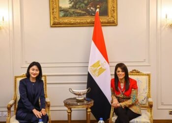 المشاط: 1,7 مليار دولار قيمة محفظة التعاون بين مصر والصين