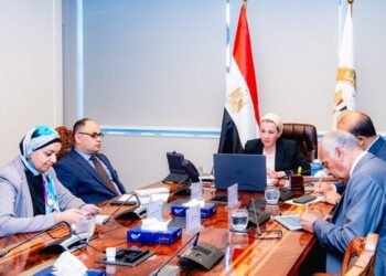 وزيرتا البيئة والتعاون الدولي تبحثان تعزيز فرص التعاون في إدارة المخلفات الصلبة