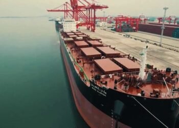 4,117 مليار جنيه إيرادات القابضة للنقل البحري خلال العام المالي 2024/2023