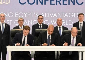 توقيع اتفاقية لإنتاج الهيدروجين الأخضر في جرجوب باستثمارات 24 مليارات يورو