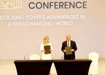 مصر وإيطاليا توقعات اتفاقيات في مجال السكك الحديدية والنقل الأخضر الصديق للبيئة