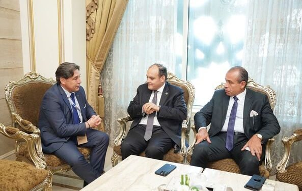 فيستاس لطاقة الرياح تخطط لتصنيع توربينات في مصر باستثمارات 600 مليون يورو